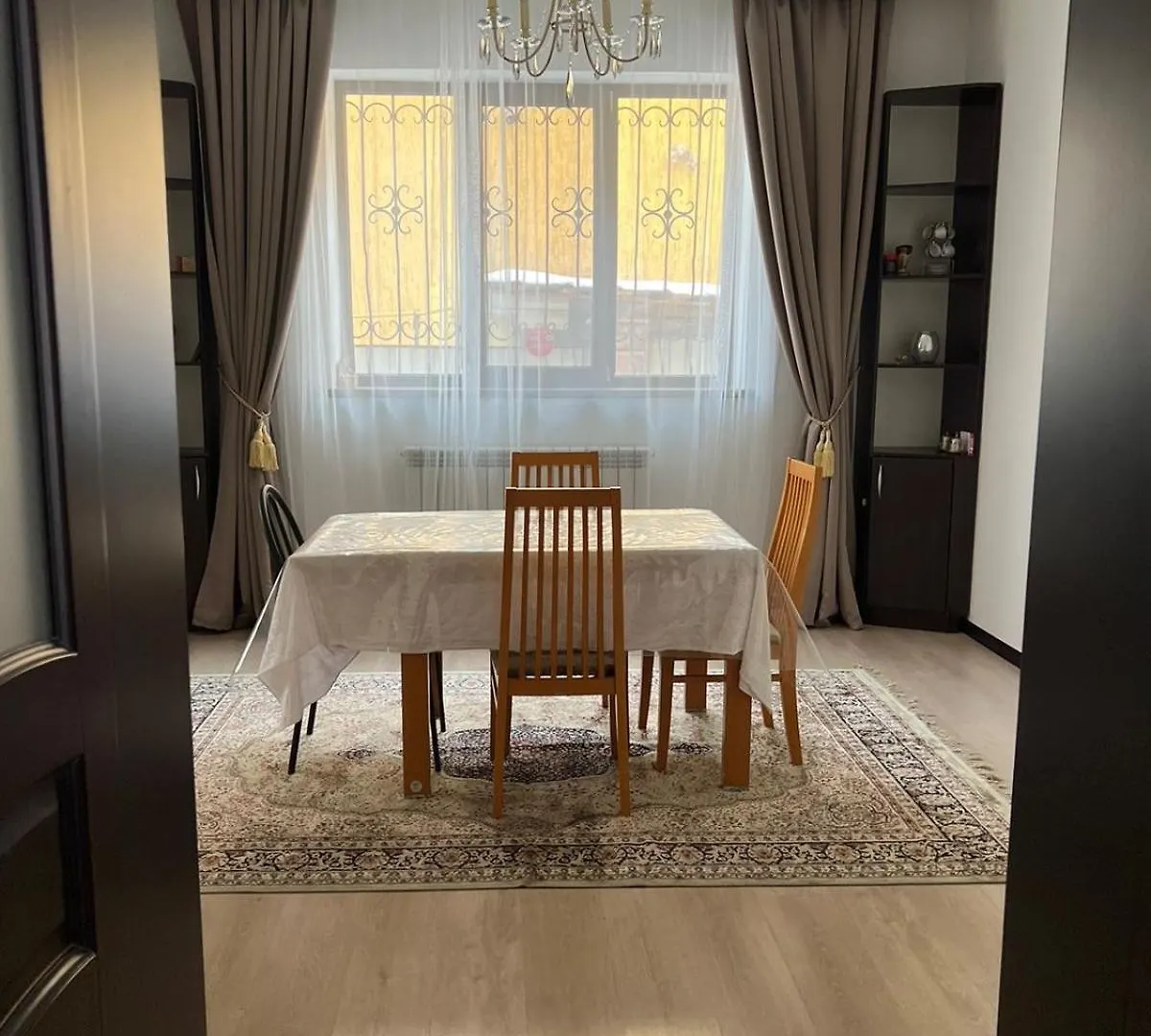 Уютный Гостевой Дом Для Гостей Алматы Dzerzhinskoye Holiday home