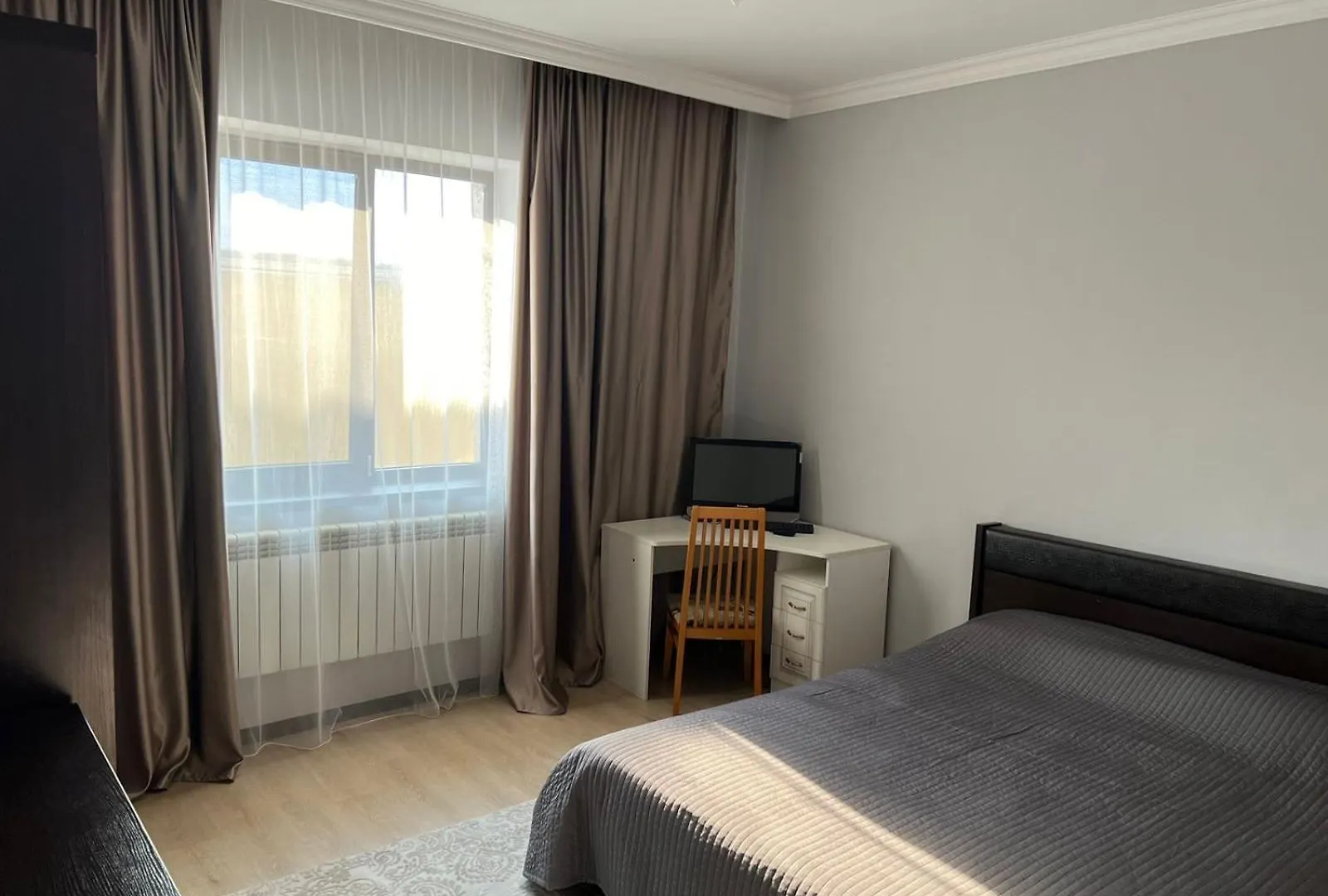 Уютный Гостевой Дом Для Гостей Алматы Dzerzhinskoye Holiday home