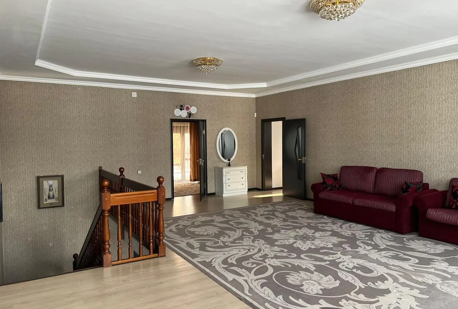Holiday home Уютный Гостевой Дом Для Гостей Алматы Dzerzhinskoye