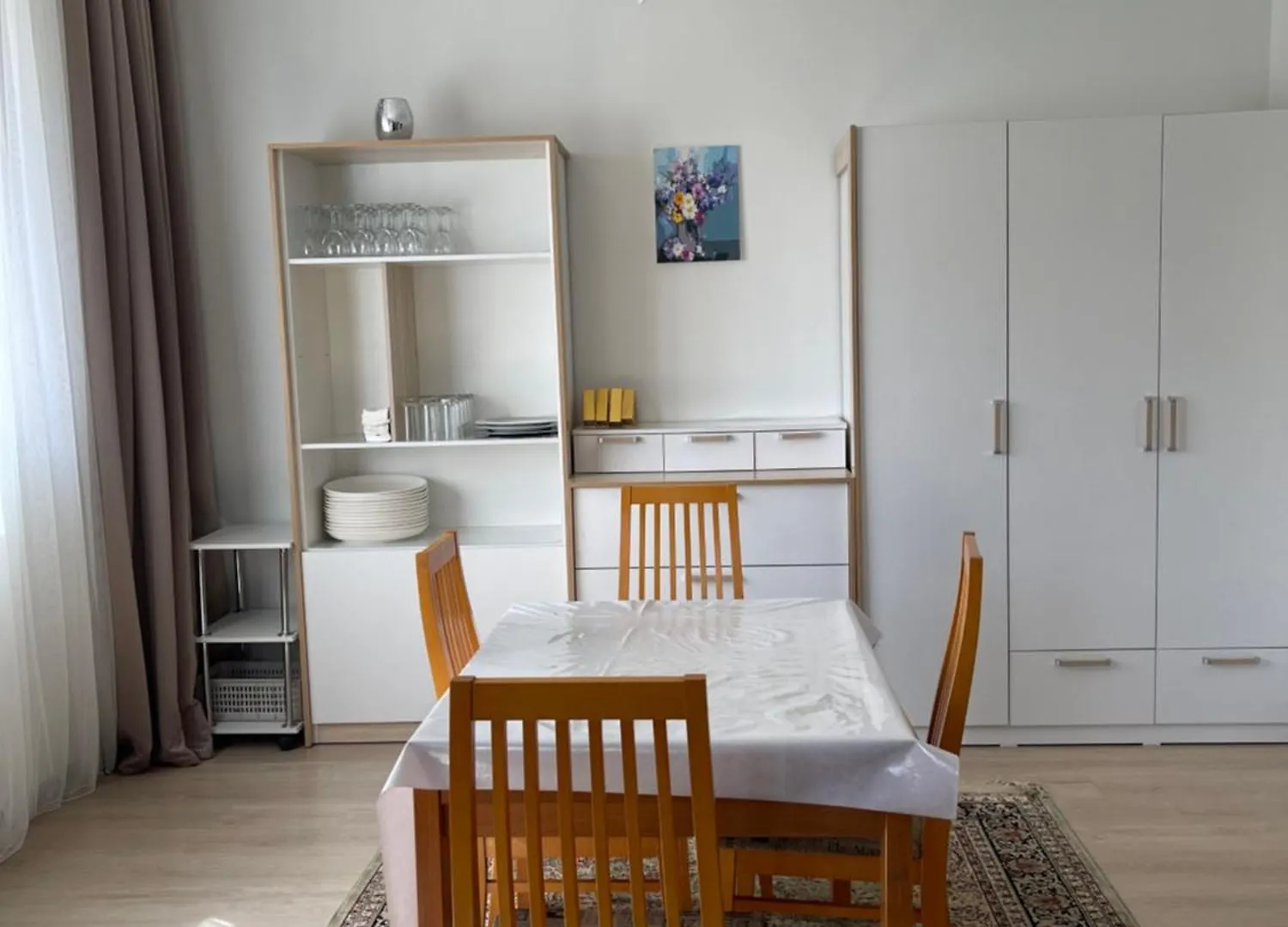 Holiday home Уютный Гостевой Дом Для Гостей Алматы Dzerzhinskoye